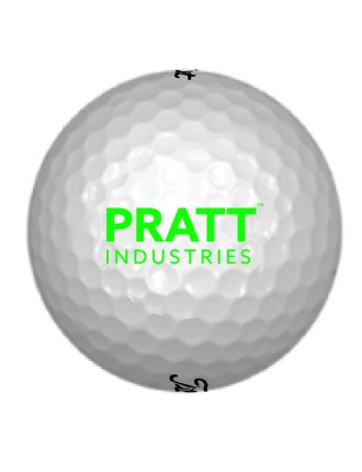 Pratt Golf Ball
